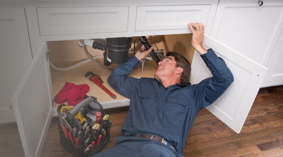 Professional sink repair in Geary, OK